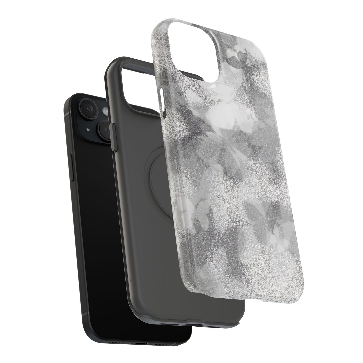 Morphing In Metallic Case