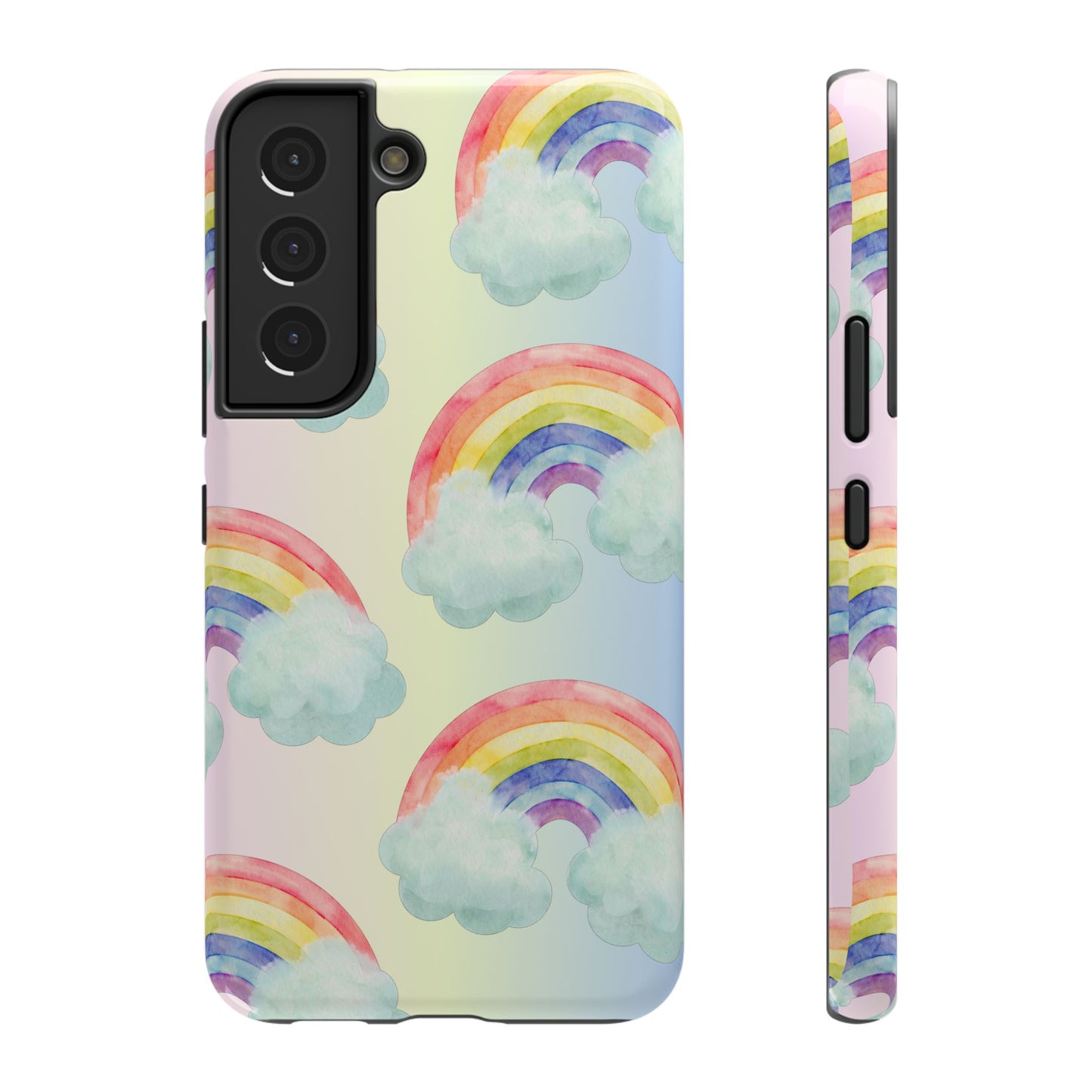 Somewhere over the Rainbow Case