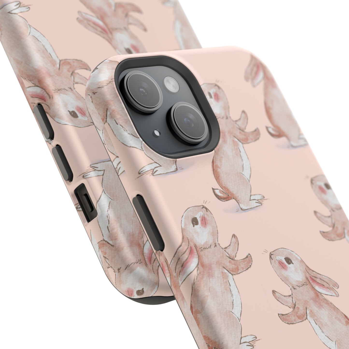 Bunnyfits Of Life Case