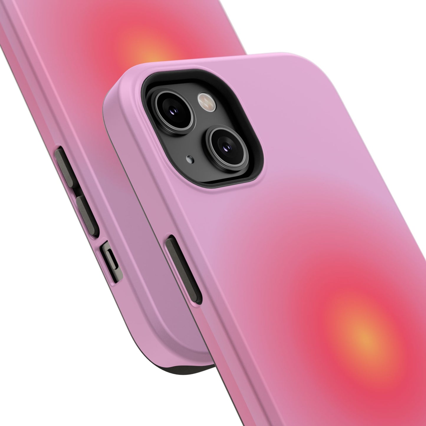 Sunset Lamp On My Phone Case