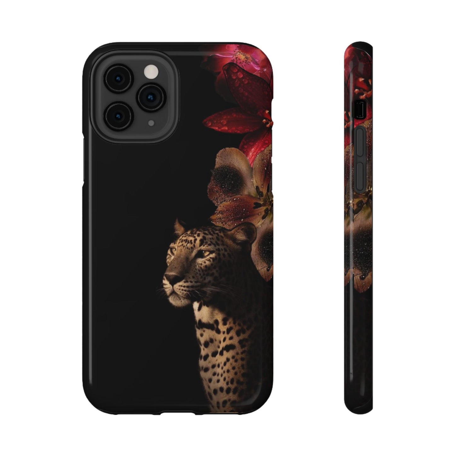 Lucy Leopard Case