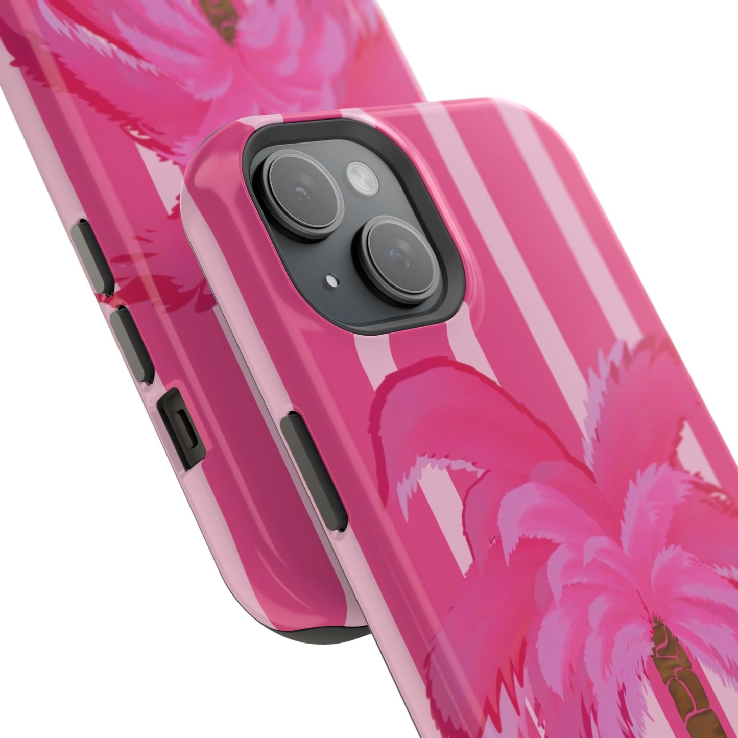 Pink Palm Days Case