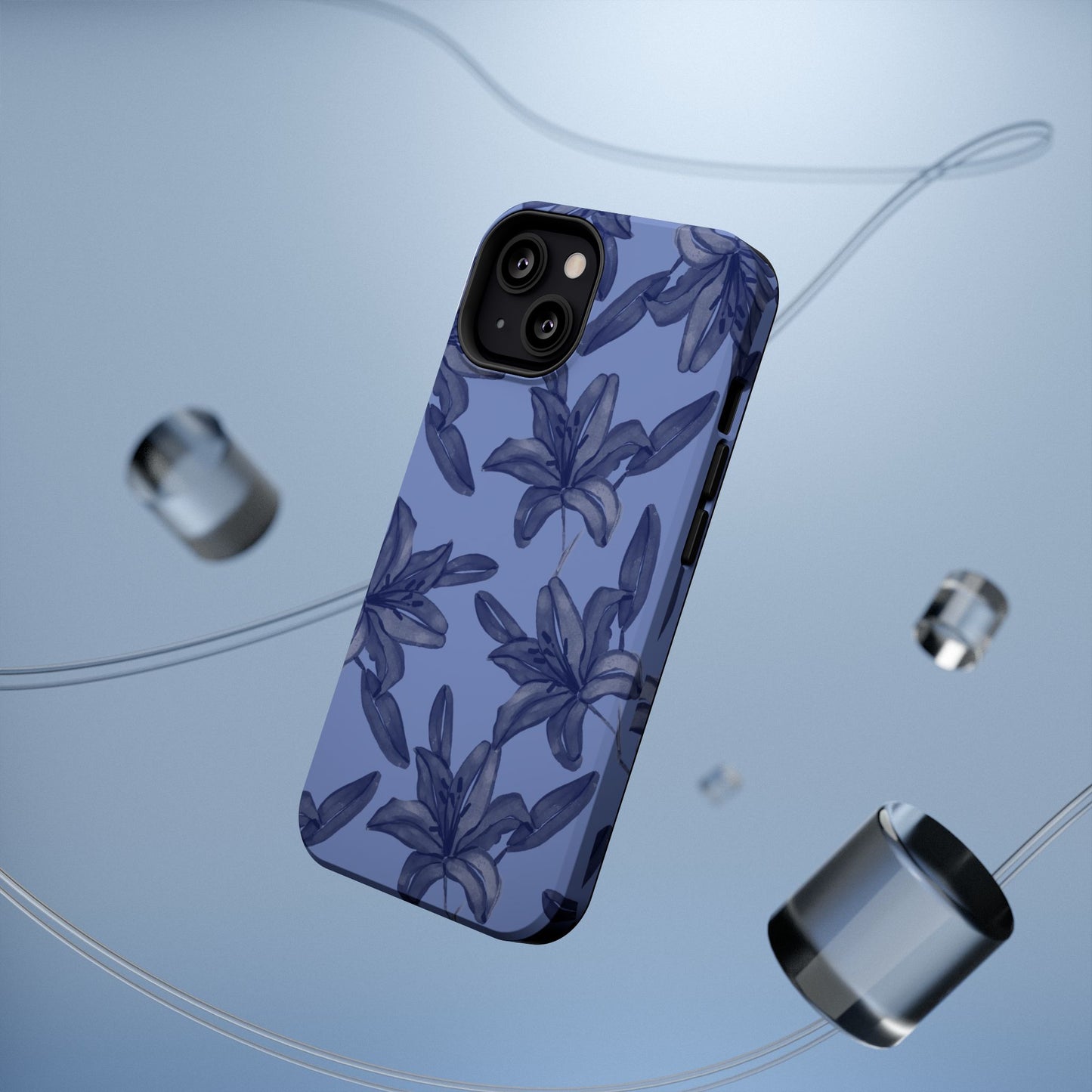 Blue Meadow Case