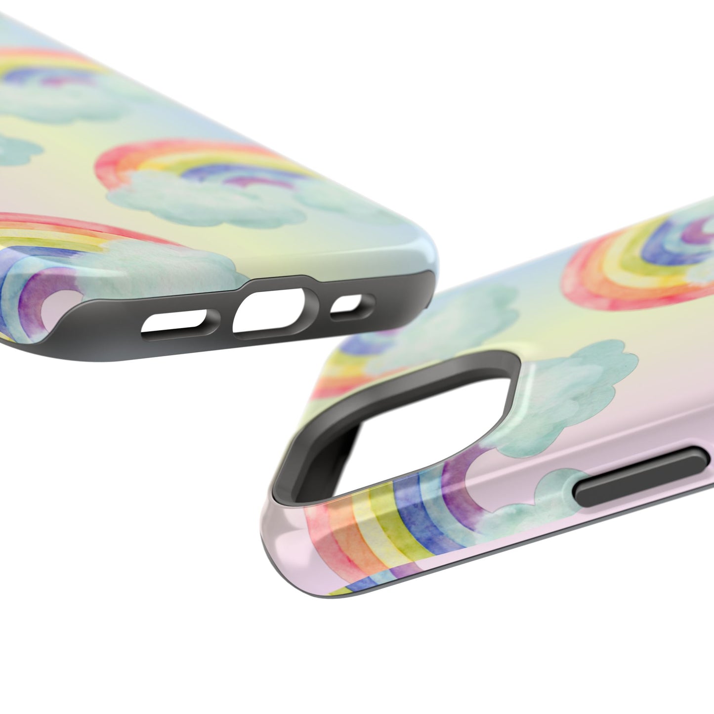 Somewhere over the Rainbow Case