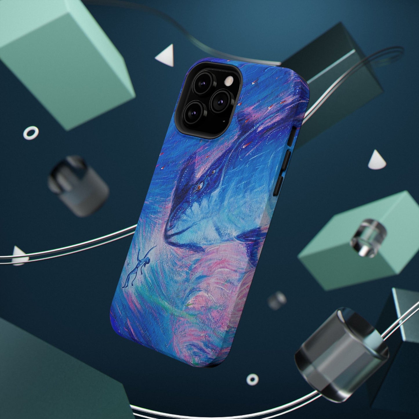 Ways Of The Water Case