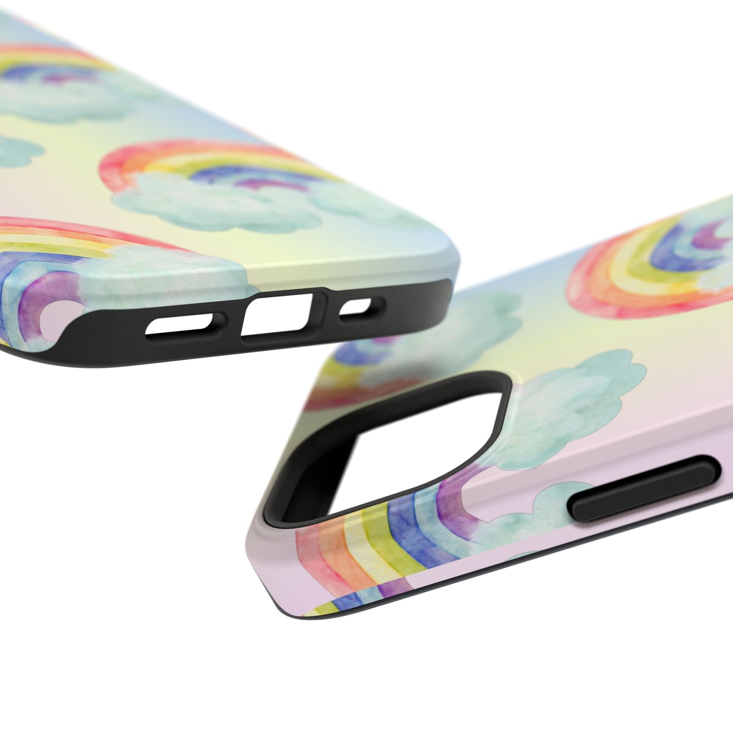 Somewhere over the Rainbow Case