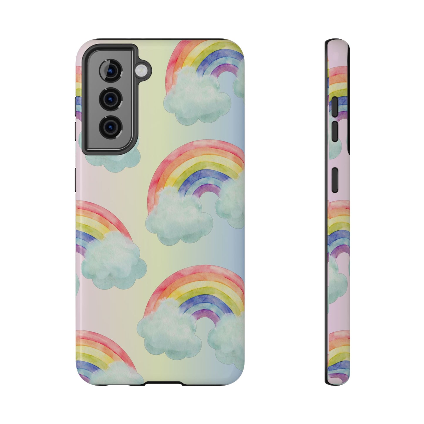 Somewhere over the Rainbow Case