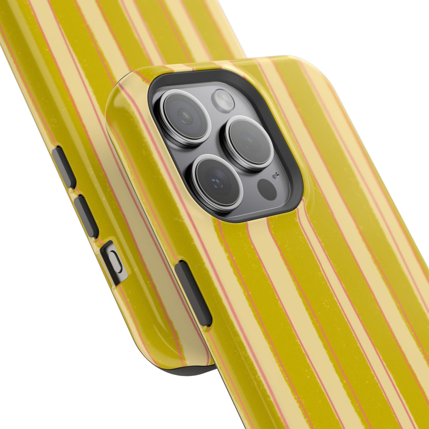 Green Stripes Case