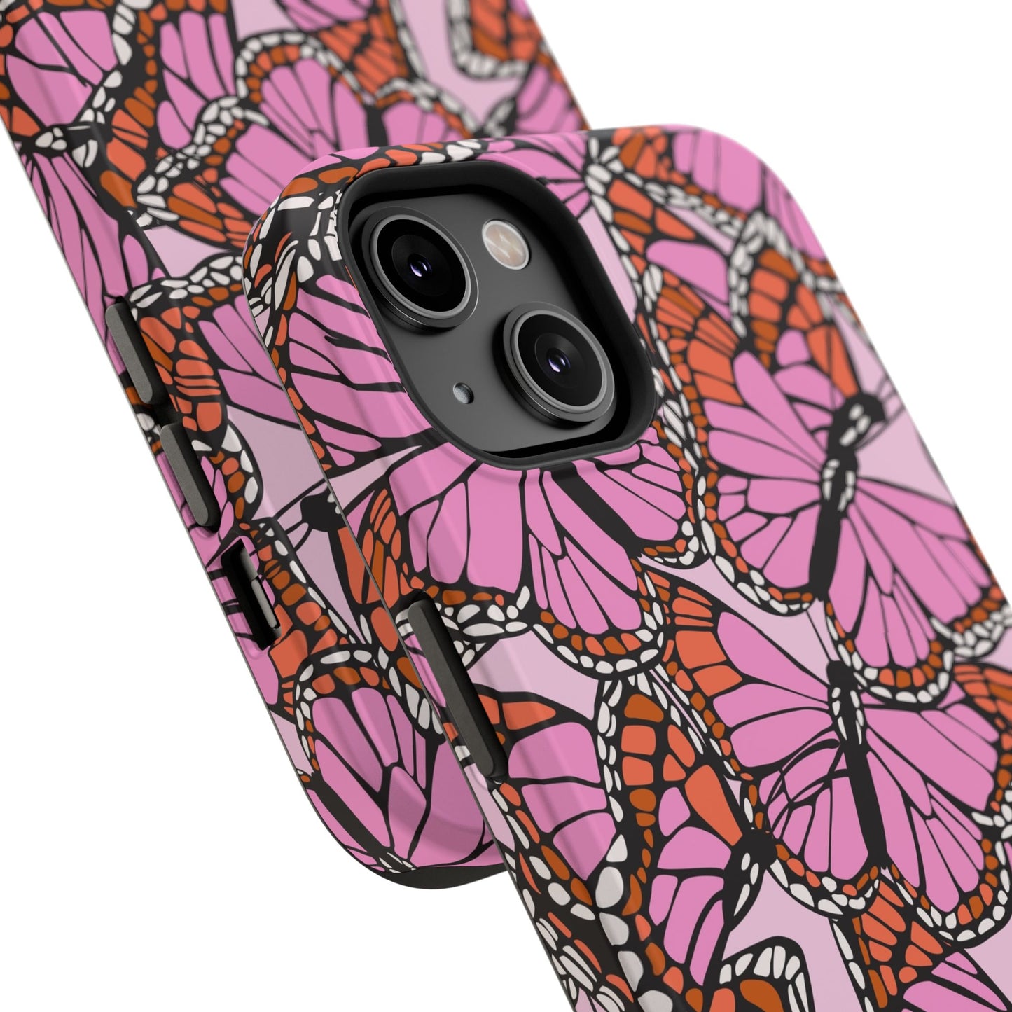 In The Butterfly Garden Case