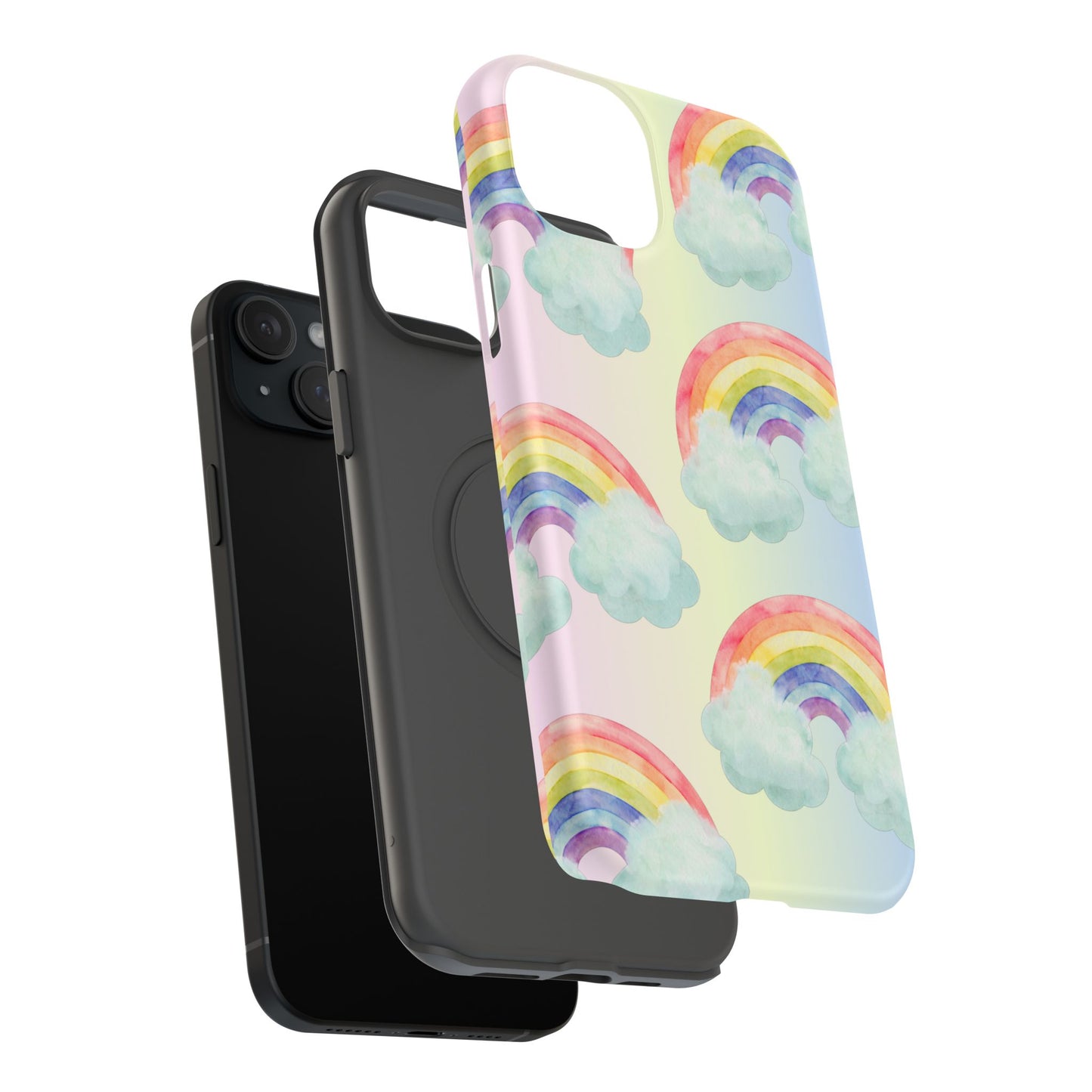 Somewhere over the Rainbow Case