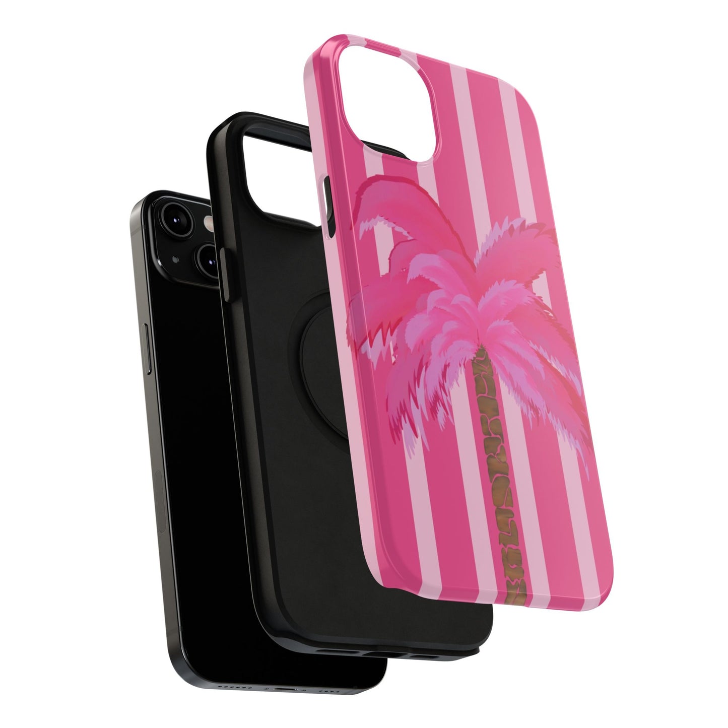 Pink Palm Days Case
