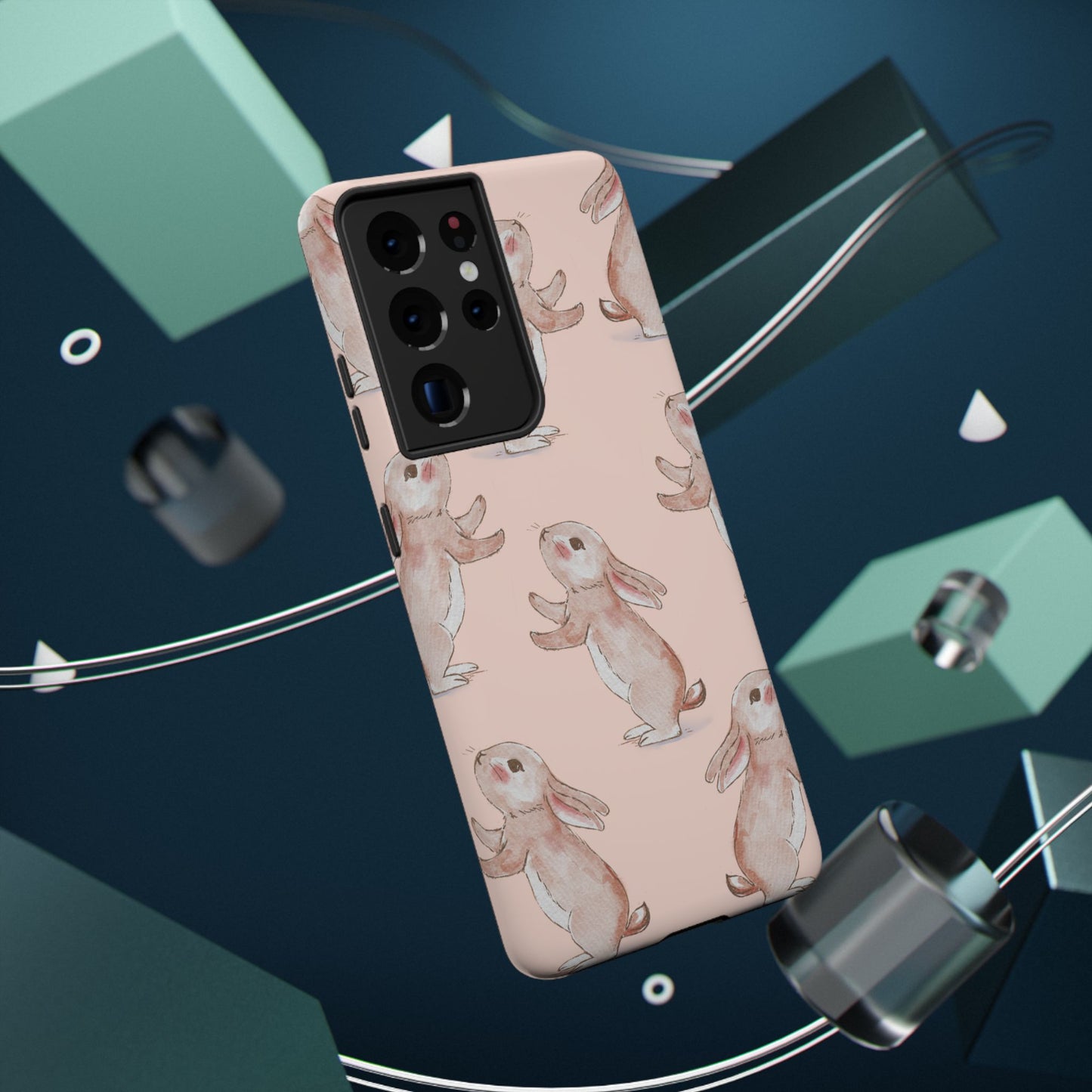 Bunnyfits Of Life Case
