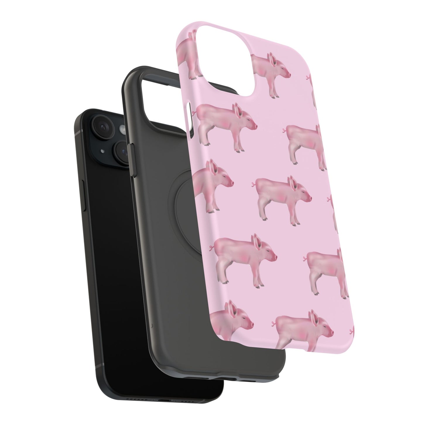 Little Miss Piglet Case