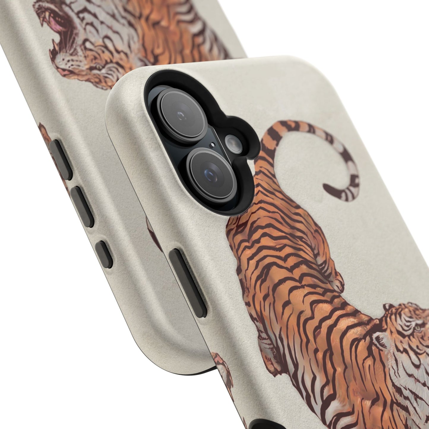 3ye of the Tiger Case
