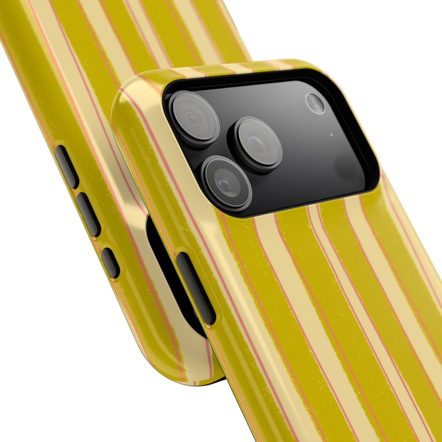 Green Stripes Case