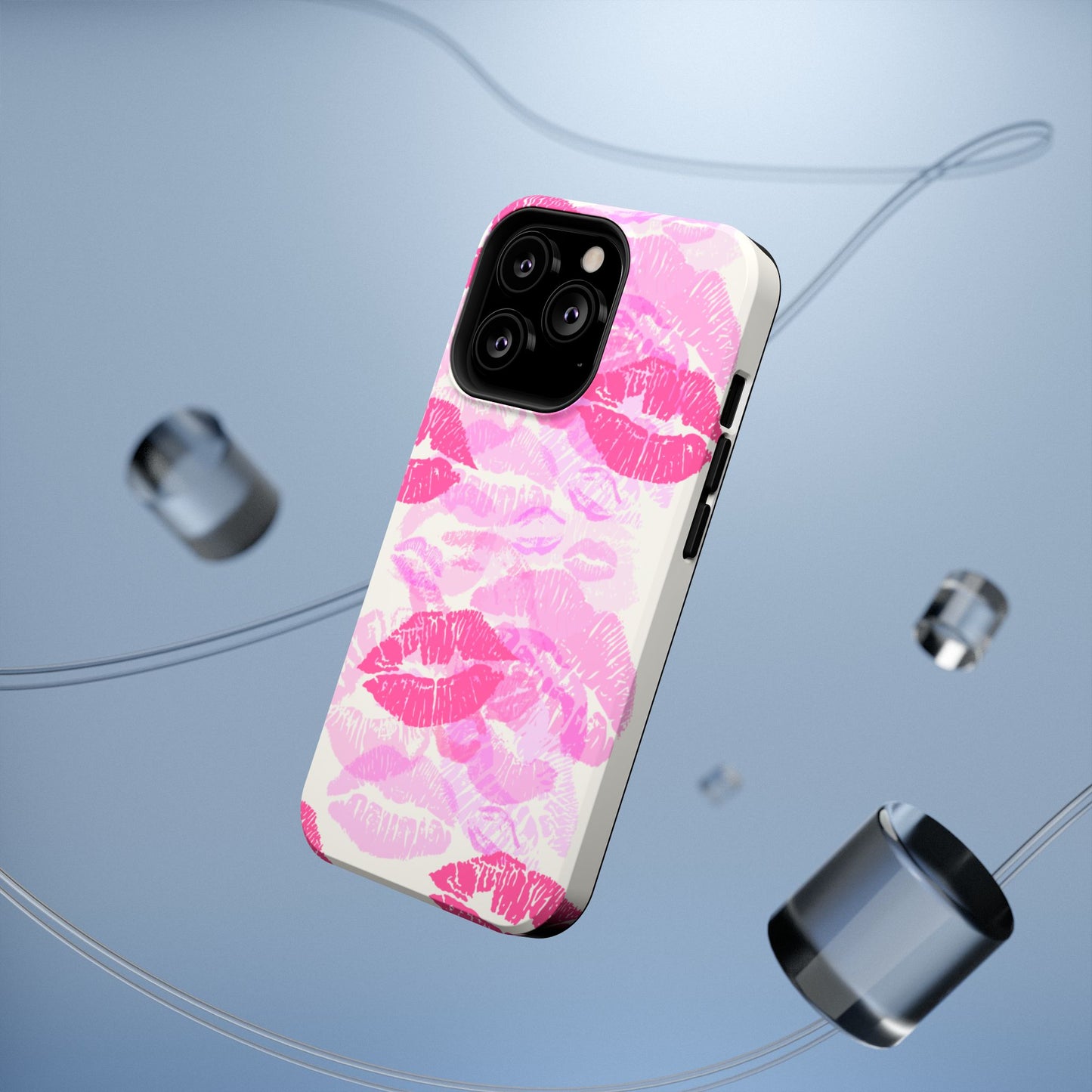 Kisses - A Case