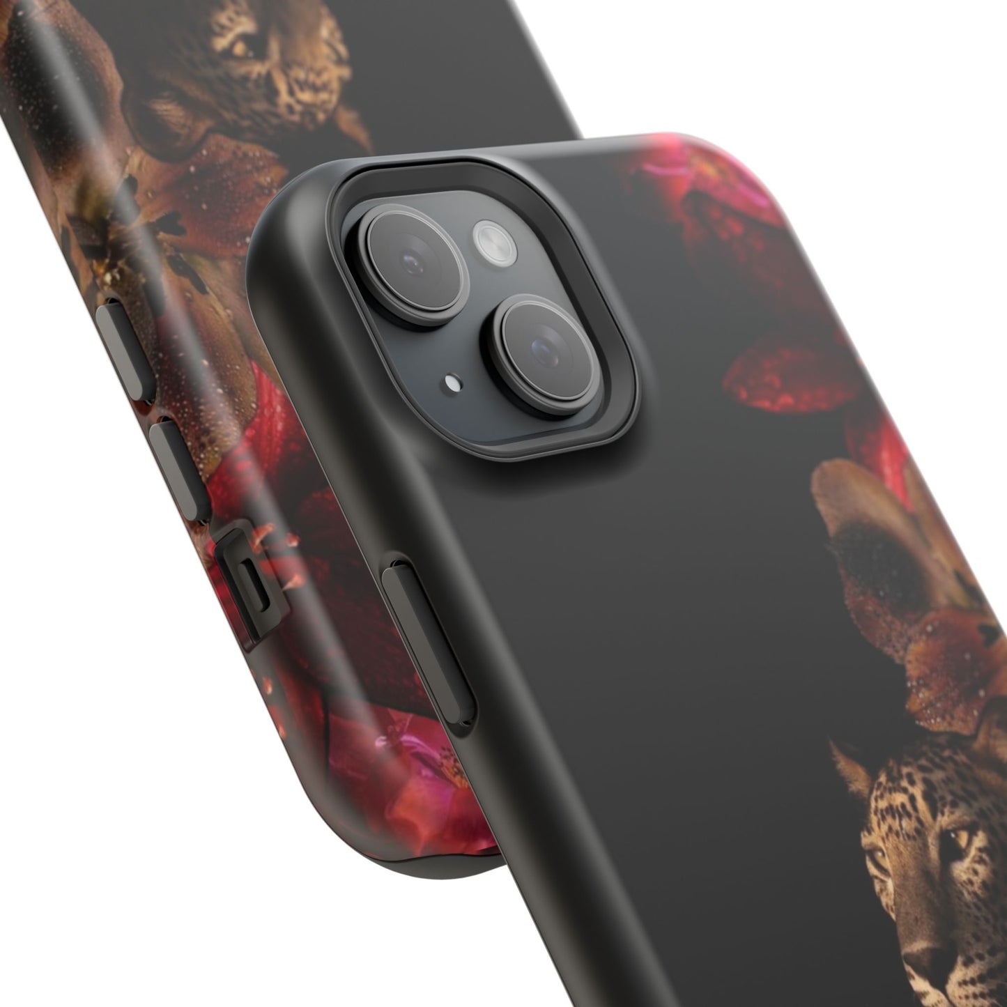 Lucy Leopard Case