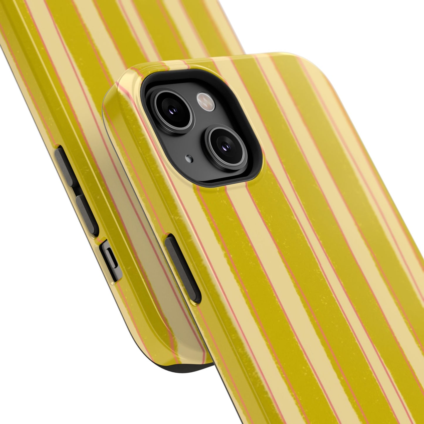 Green Stripes Case