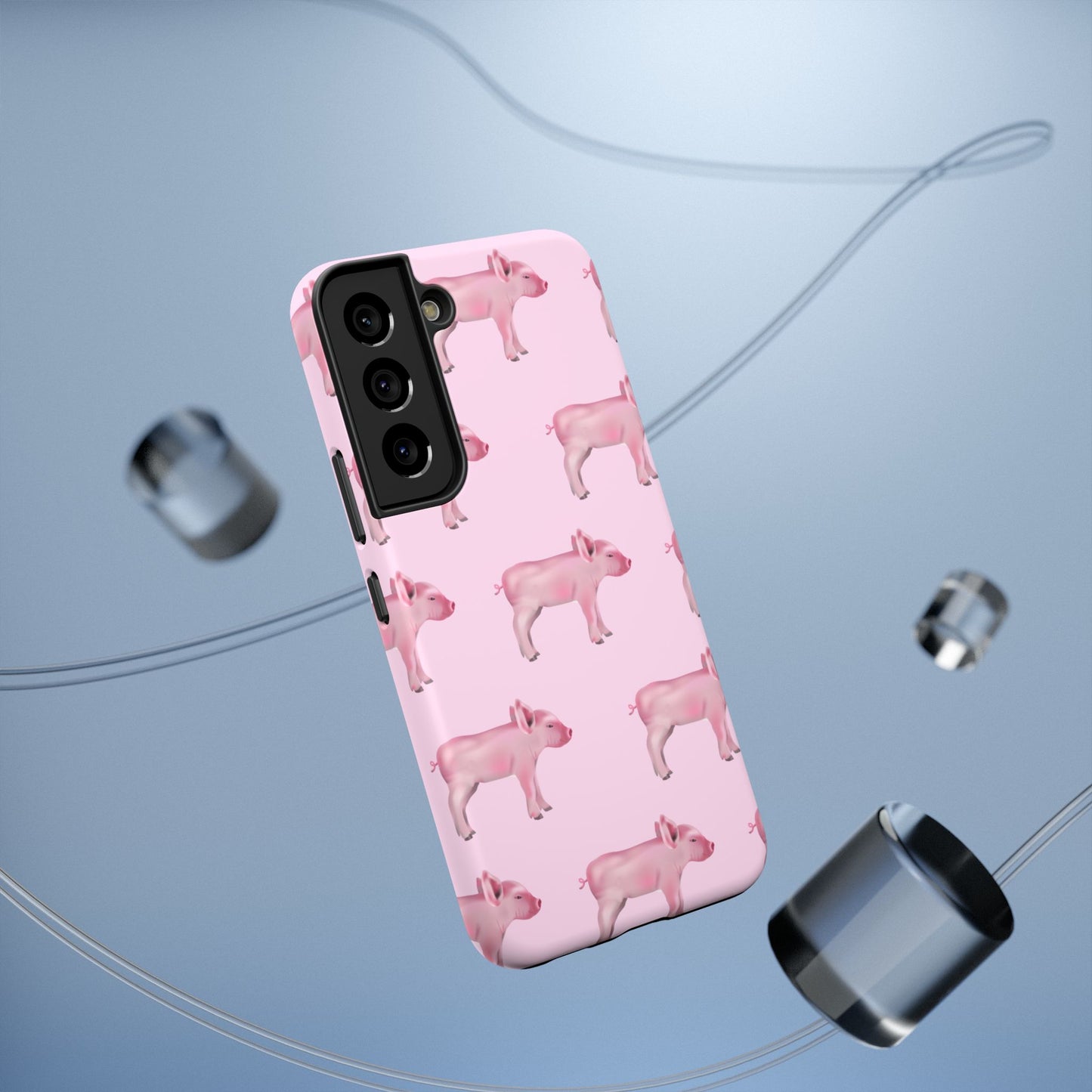 Little Miss Piglet Case