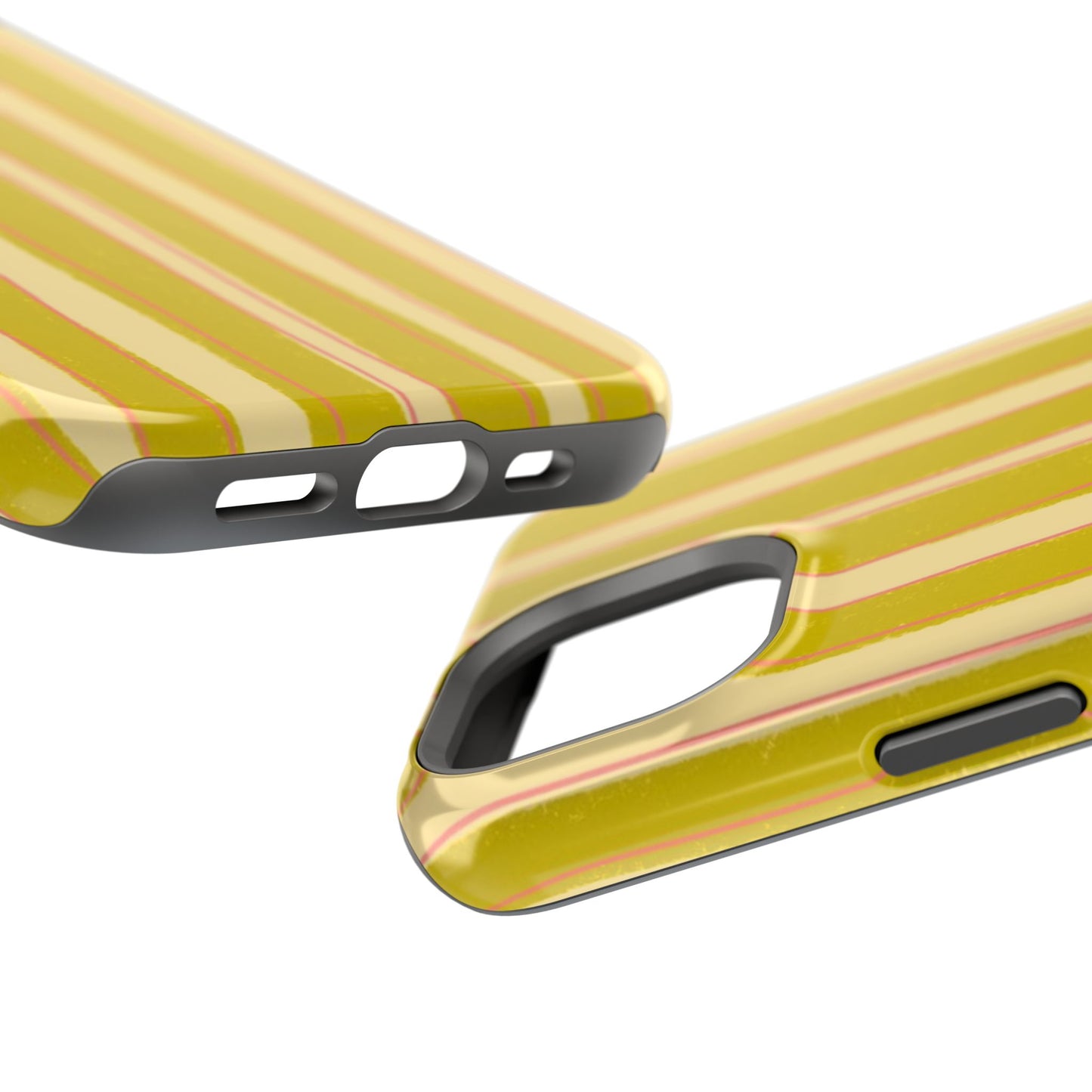Green Stripes Case