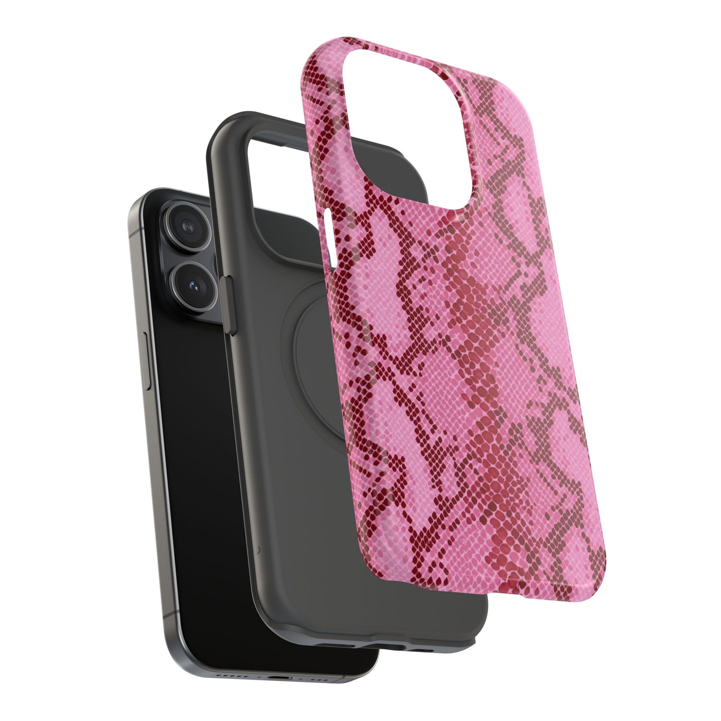 Hes a Snake Case