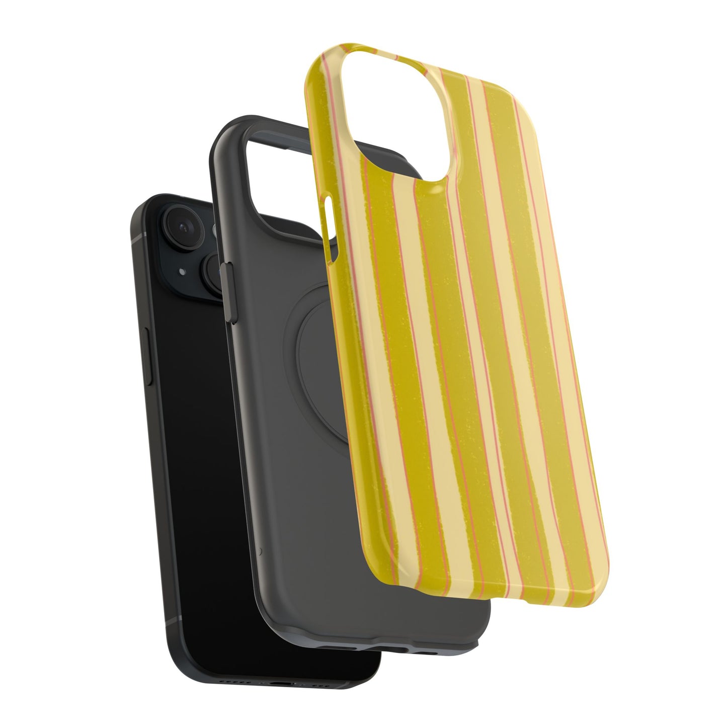 Green Stripes Case