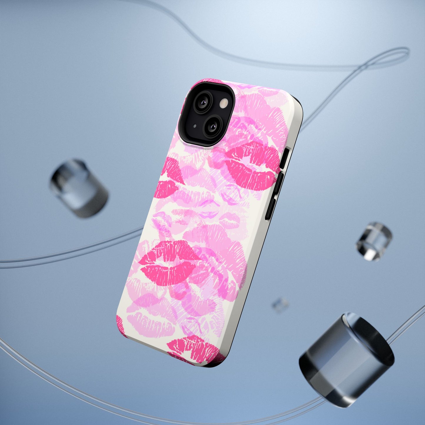 Kisses - A Case