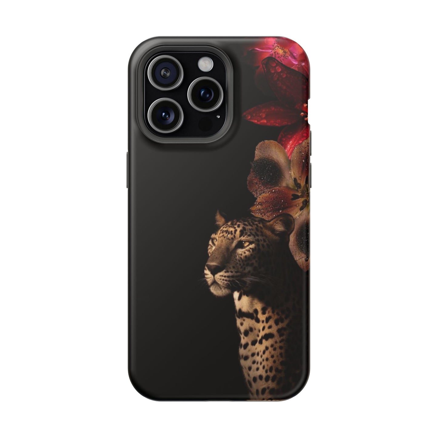 Lucy Leopard Case