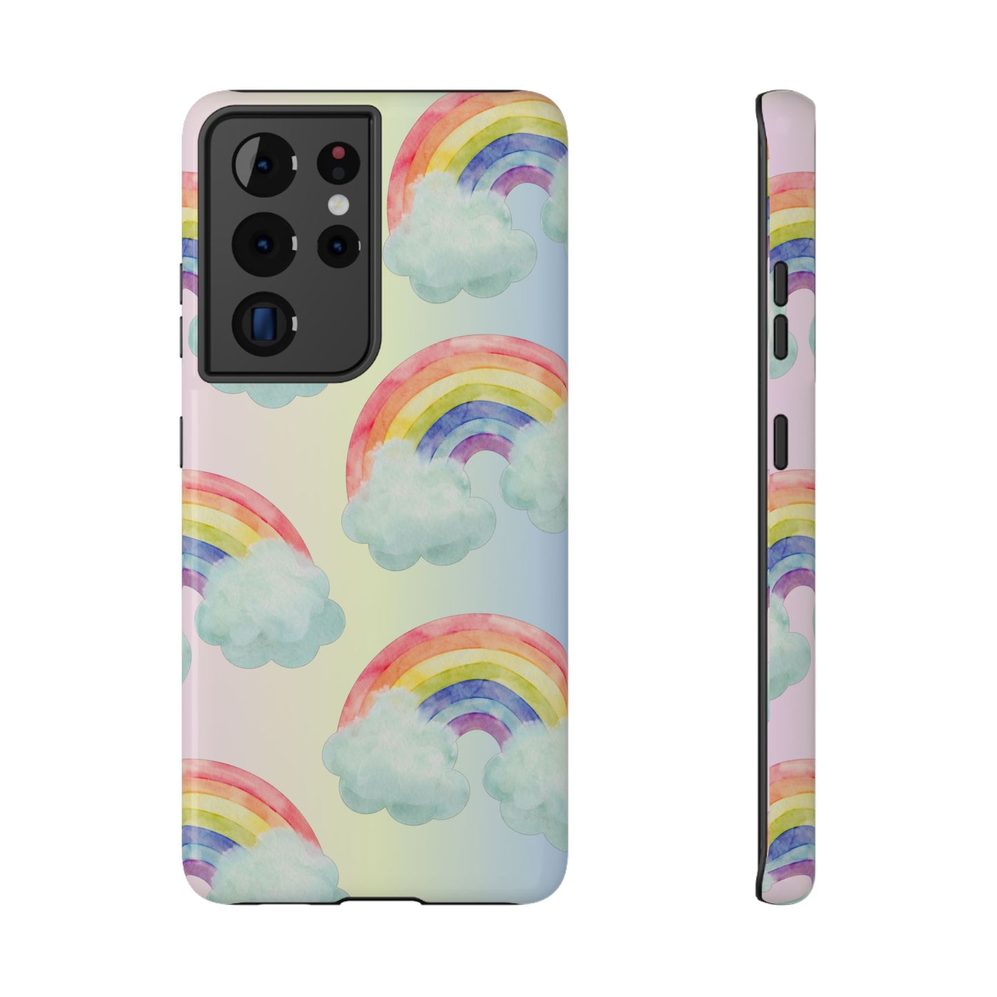Somewhere over the Rainbow Case