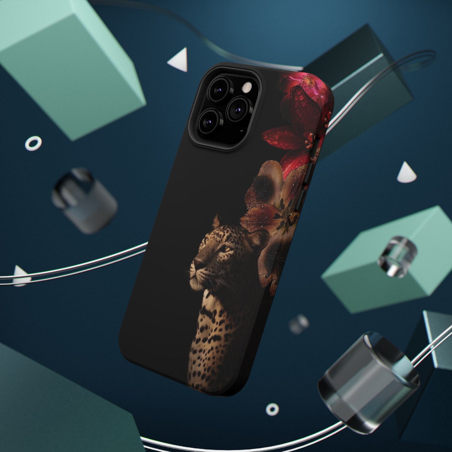 Lucy Leopard Case