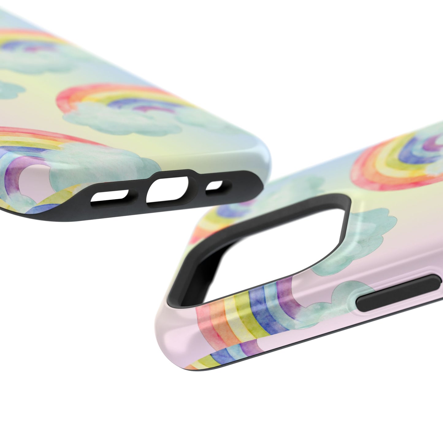 Somewhere over the Rainbow Case