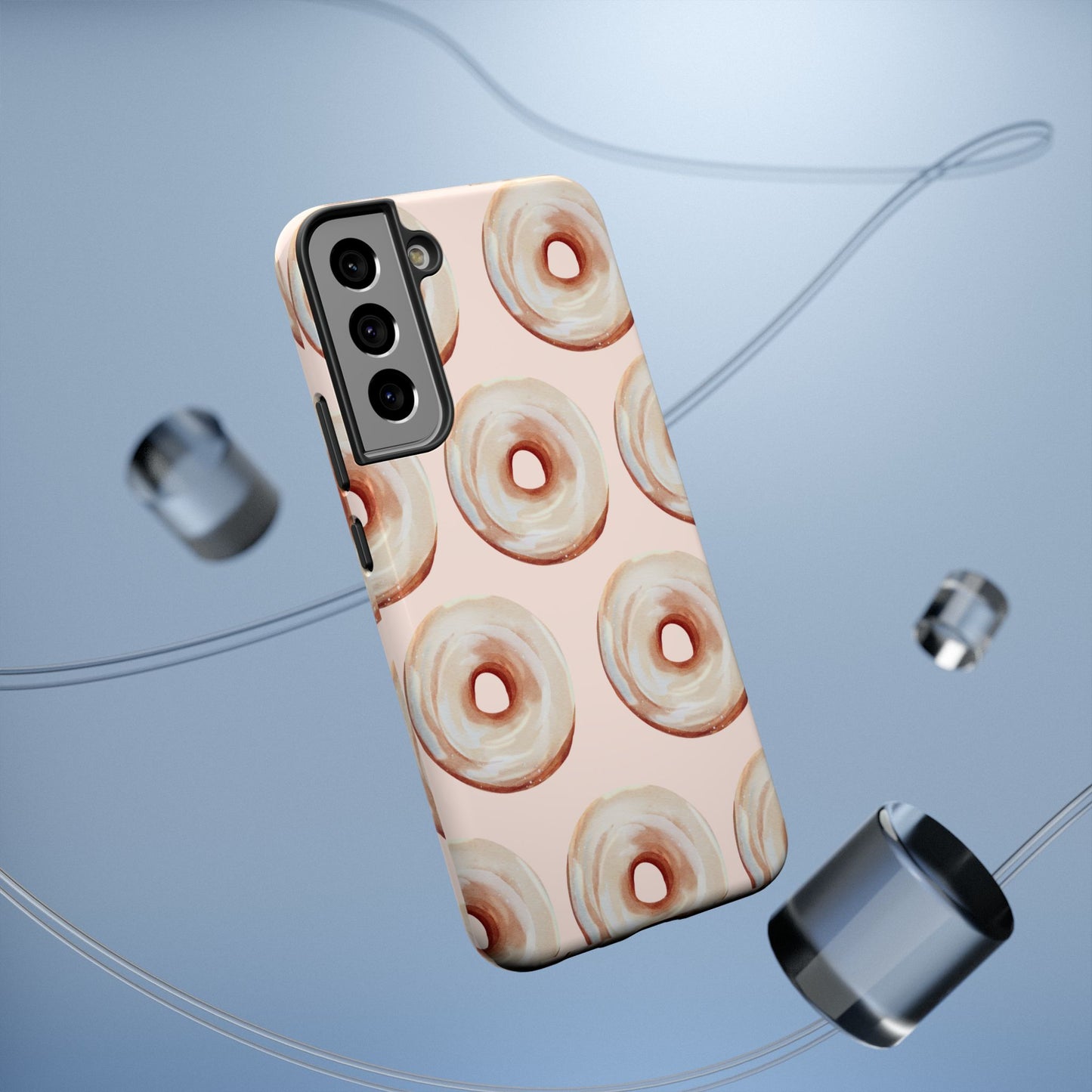Glazed AsF Case