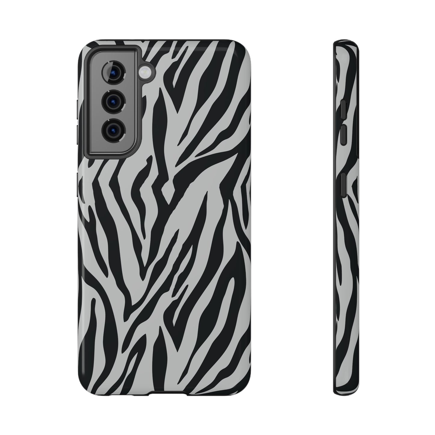 Zebrarific Grey Case