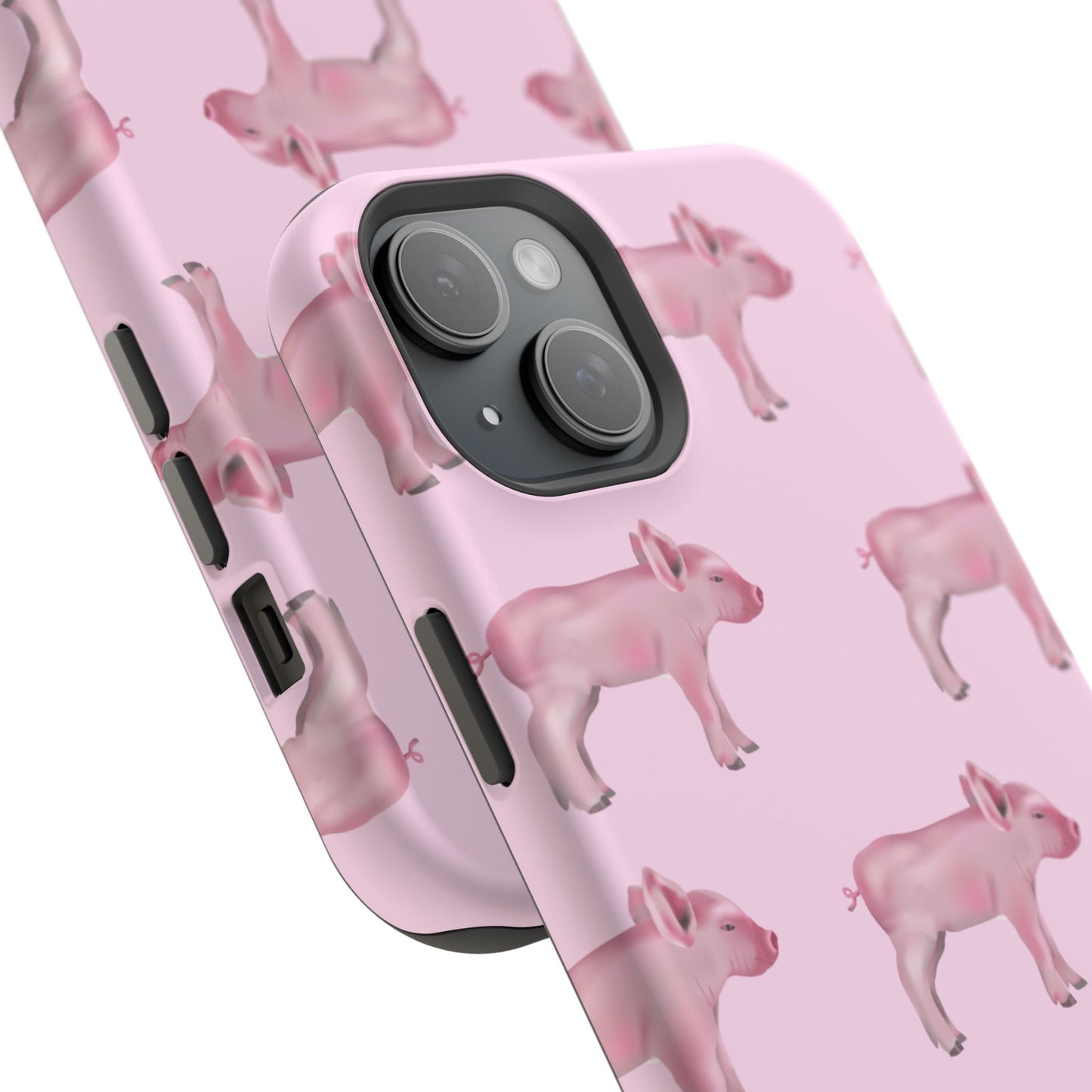 Little Miss Piglet Case