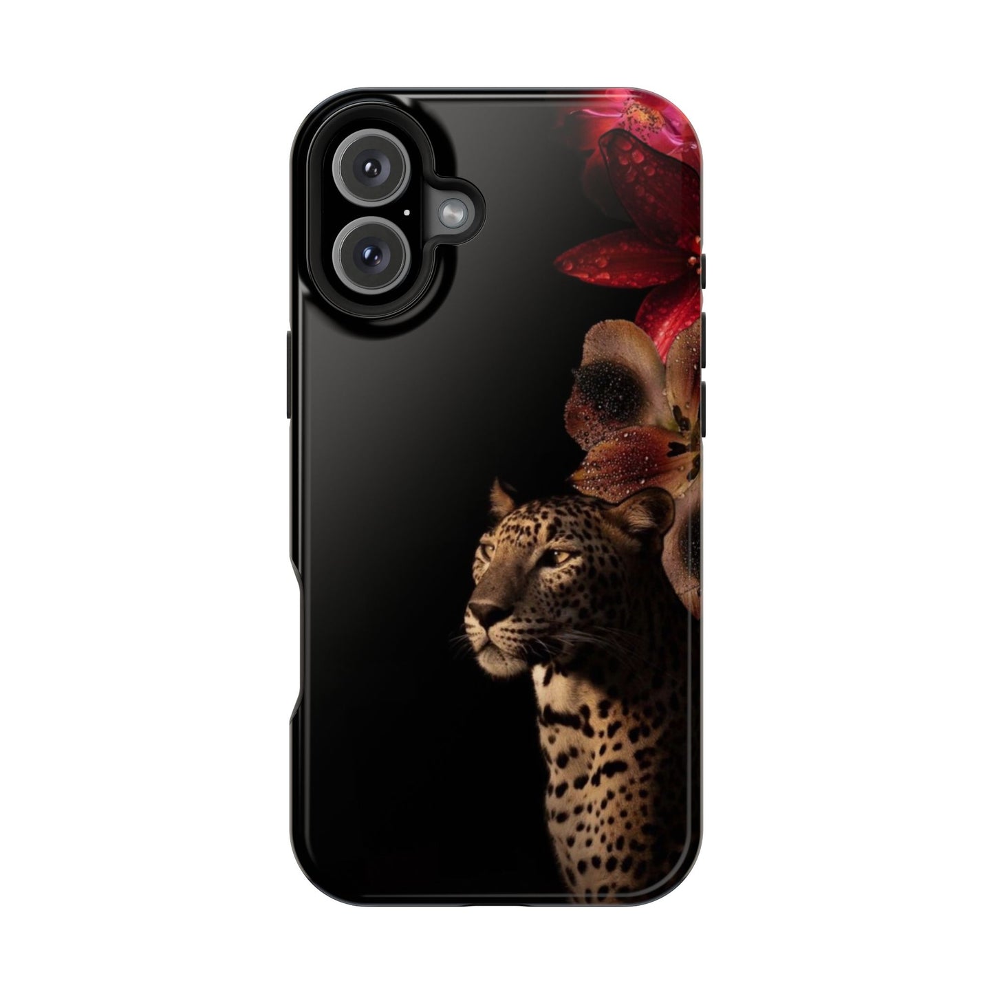Lucy Leopard Case