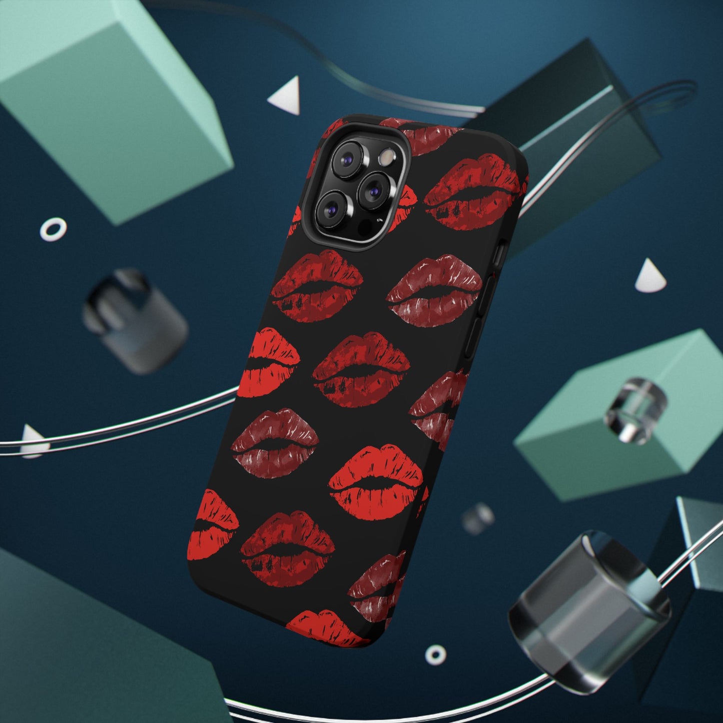 Lip Locked Case