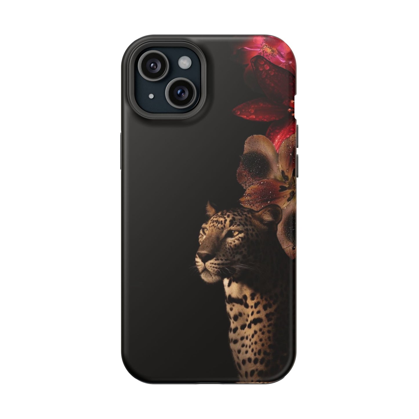Lucy Leopard Case
