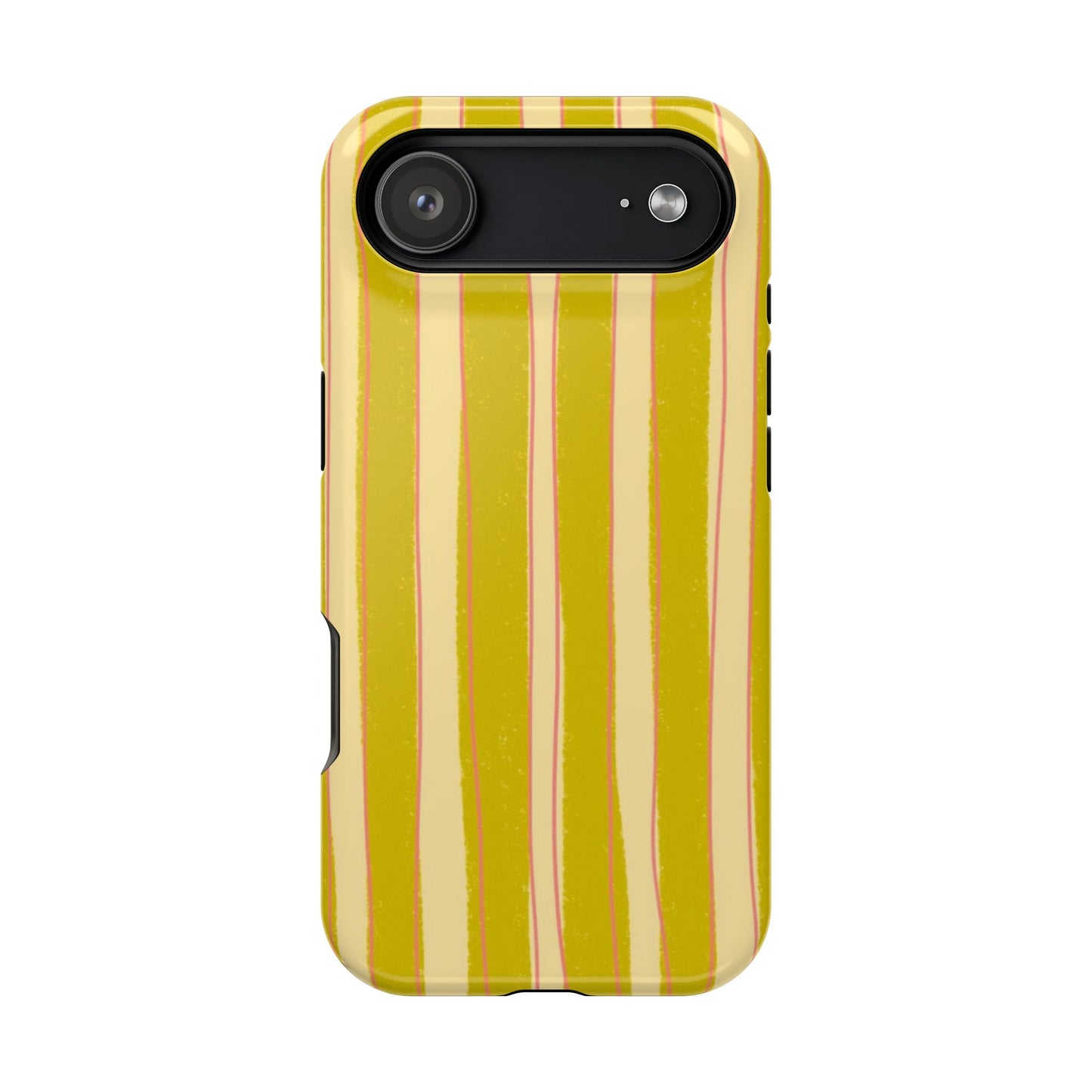 Green Stripes Case