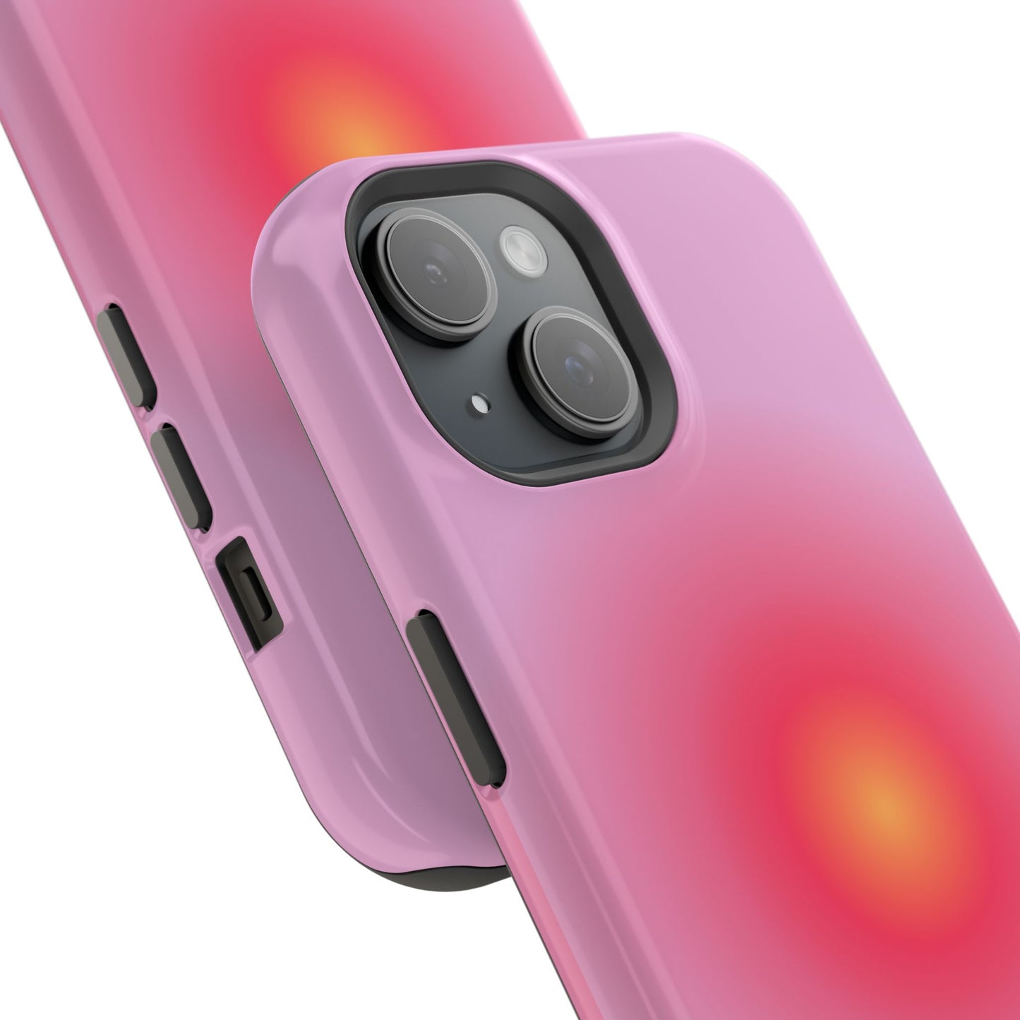 Sunset Lamp On My Phone Case