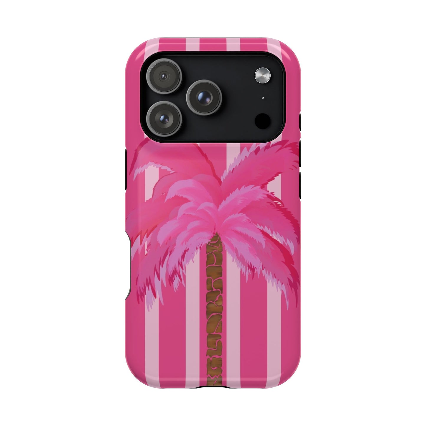 Pink Palm Days Case