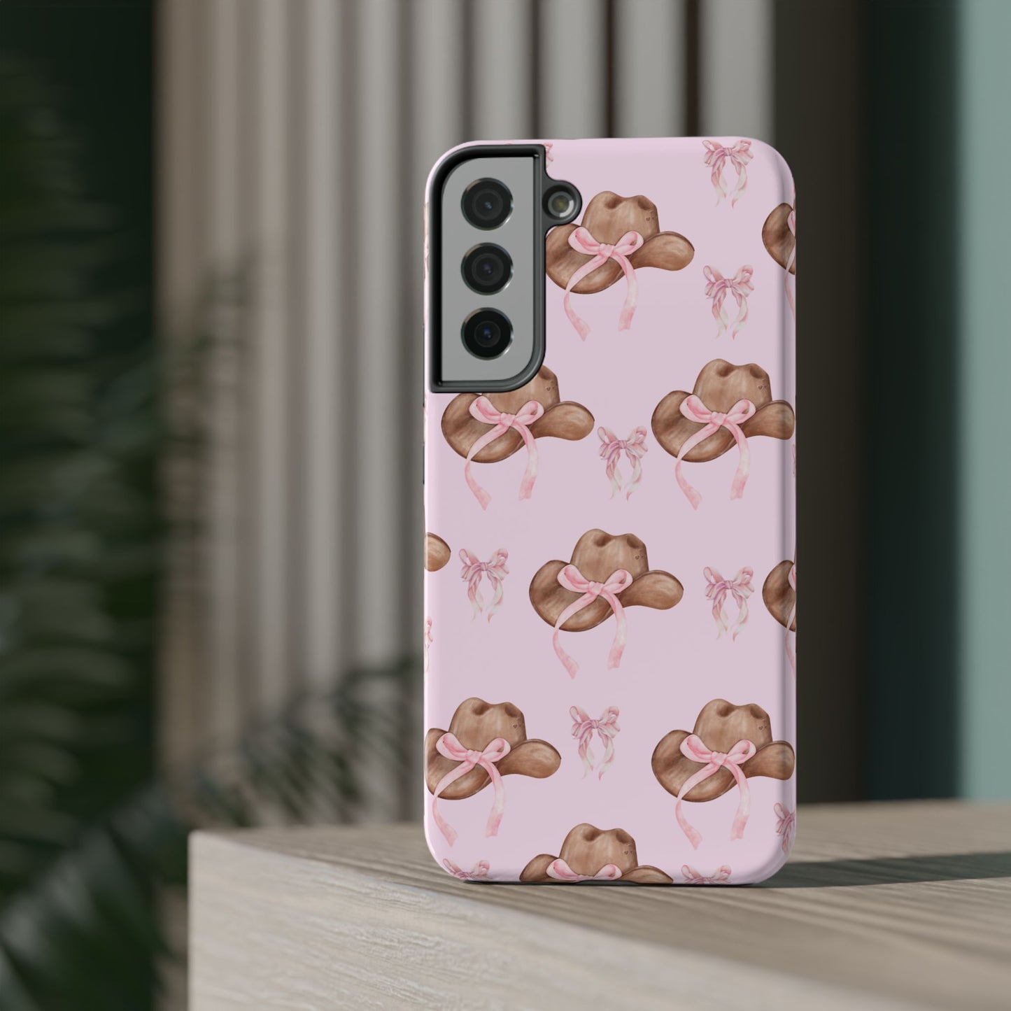 CowBoy CowBow Case