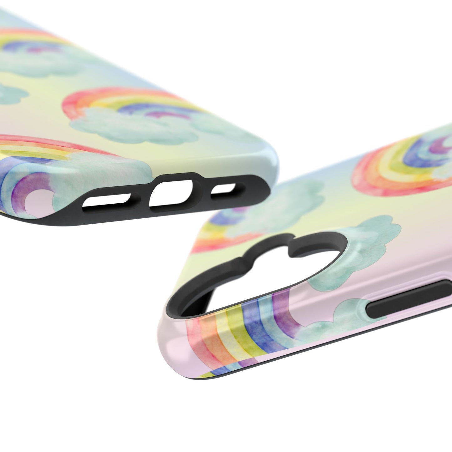 Somewhere over the Rainbow Case