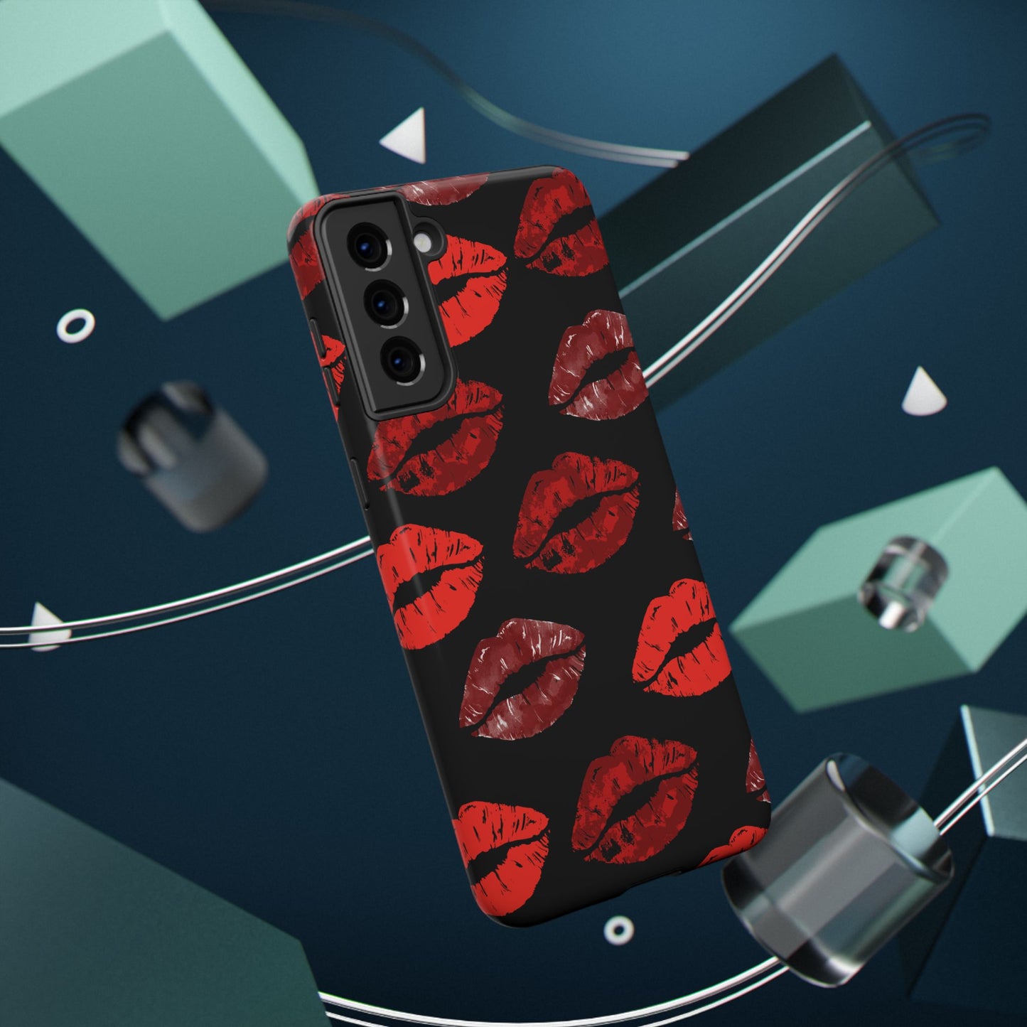 Lip Locked Case