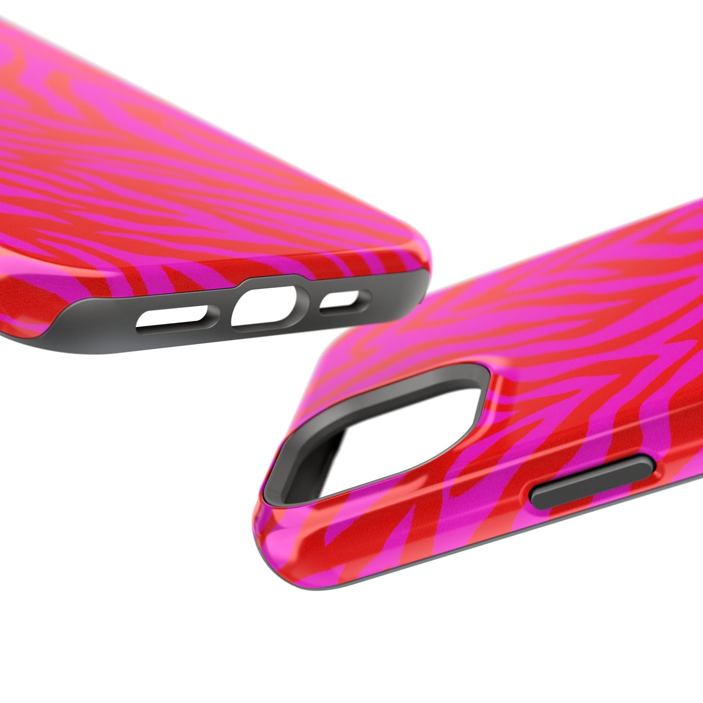 Circus Zebra Case