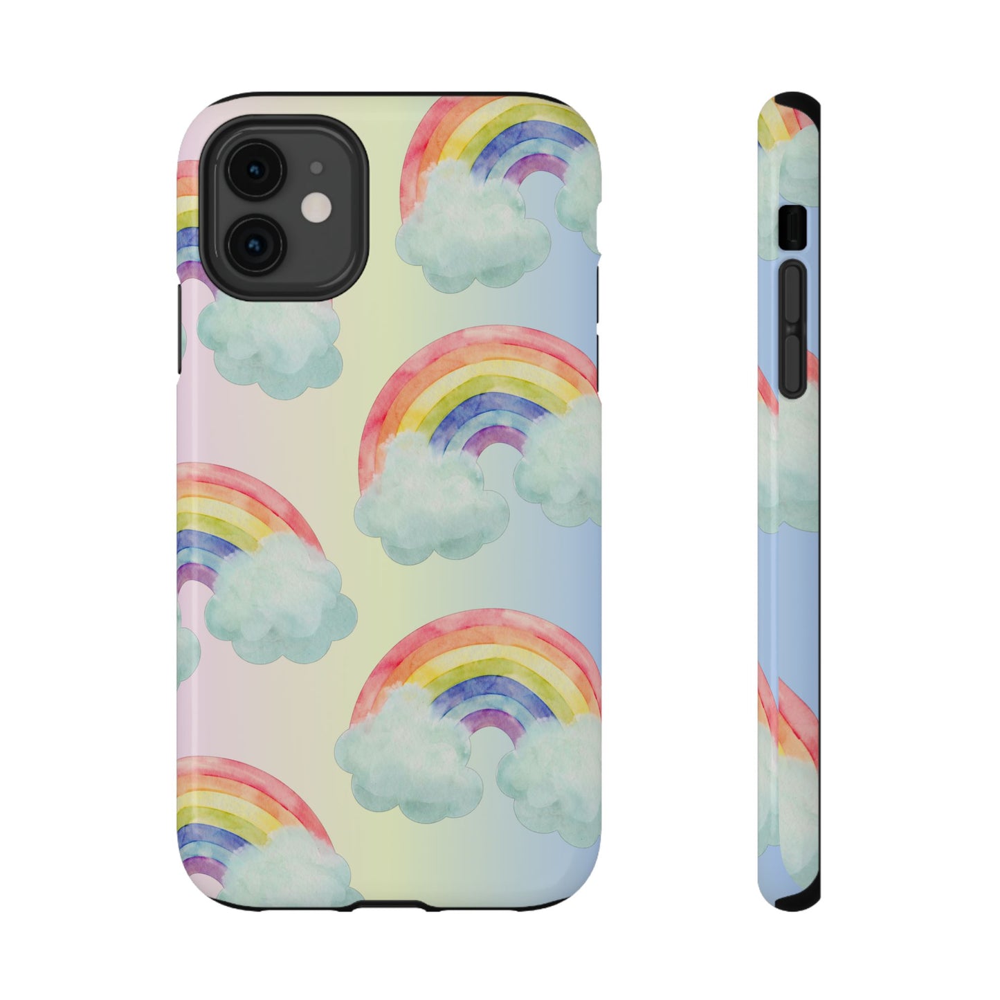 Somewhere over the Rainbow Case