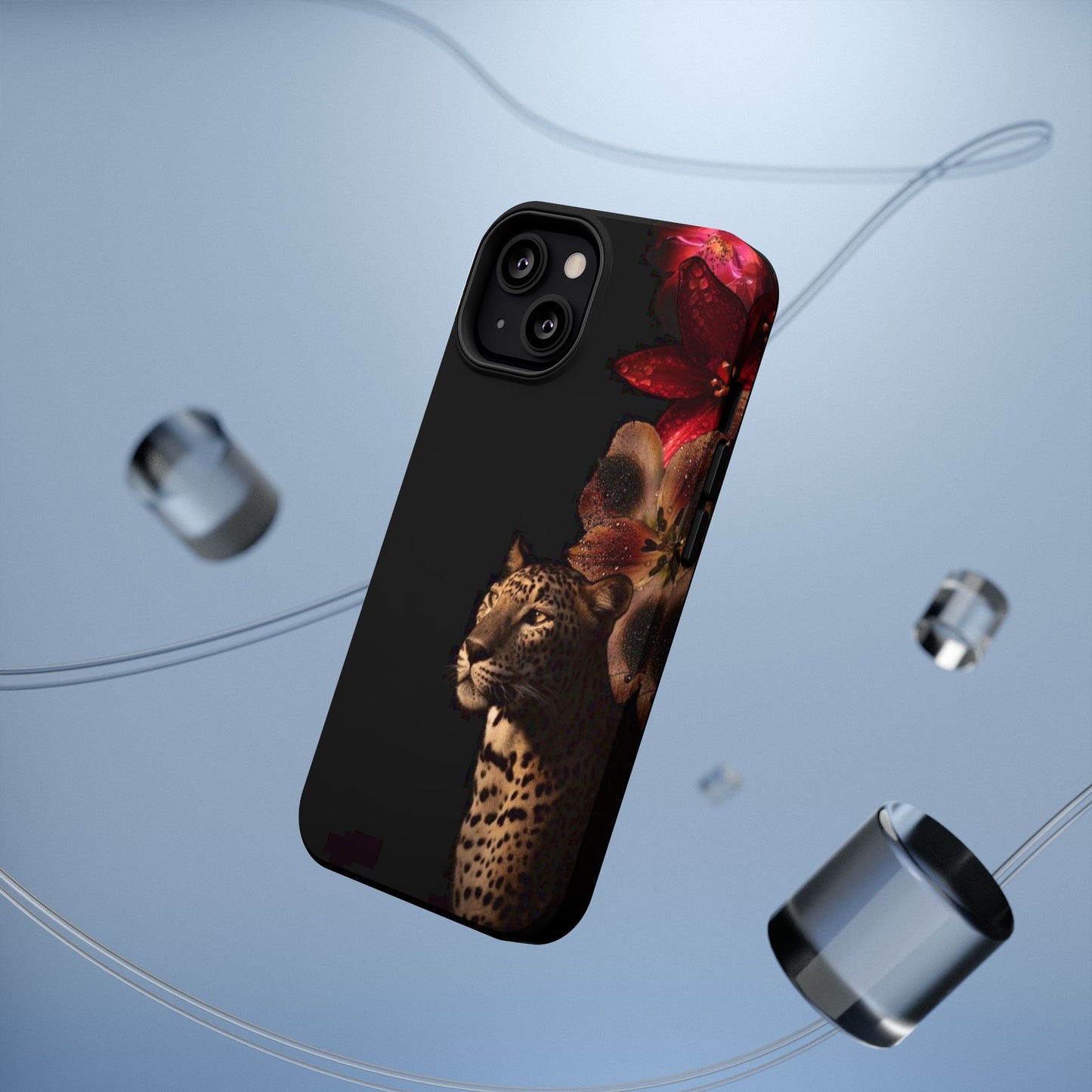 Lucy Leopard Case