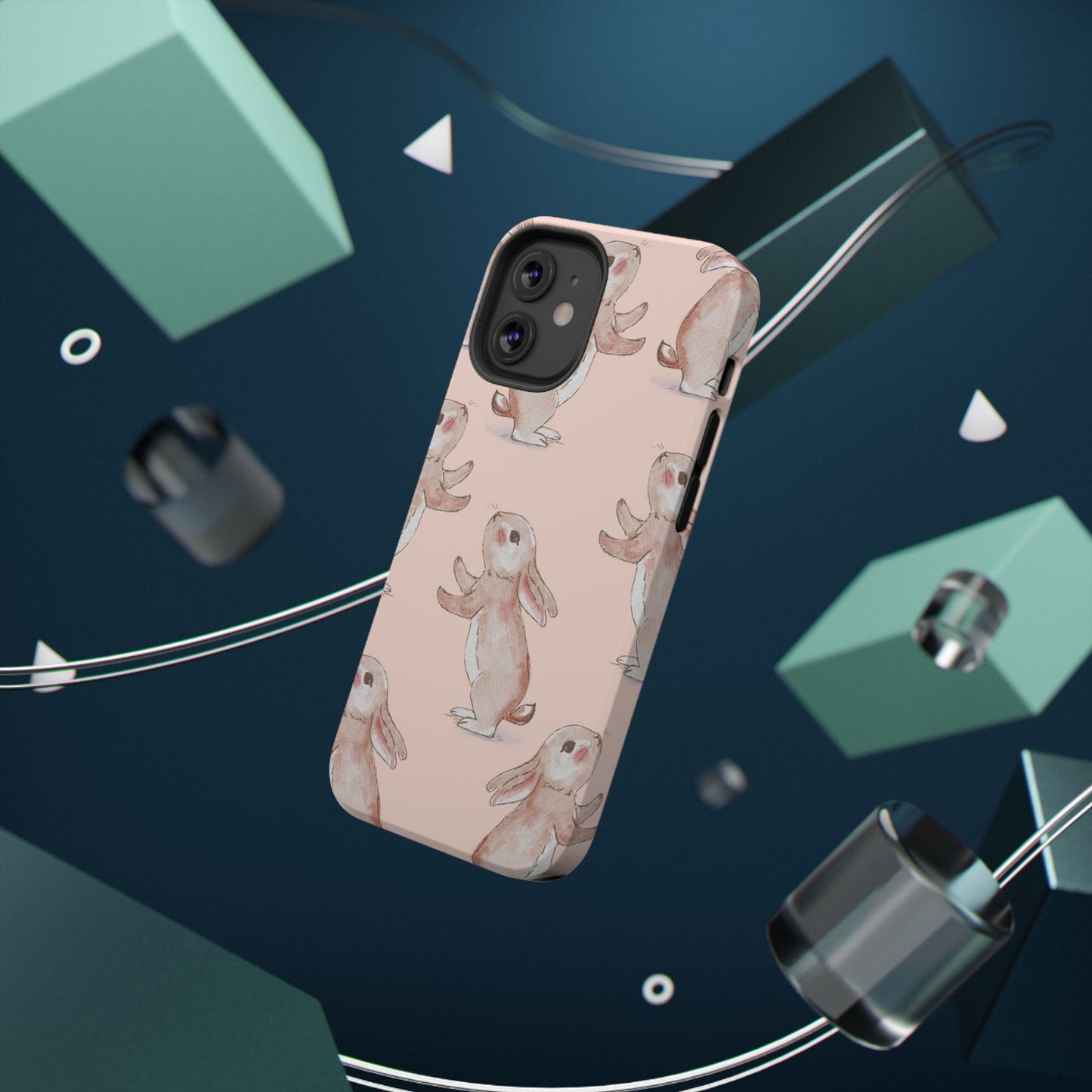 Bunnyfits Of Life Case