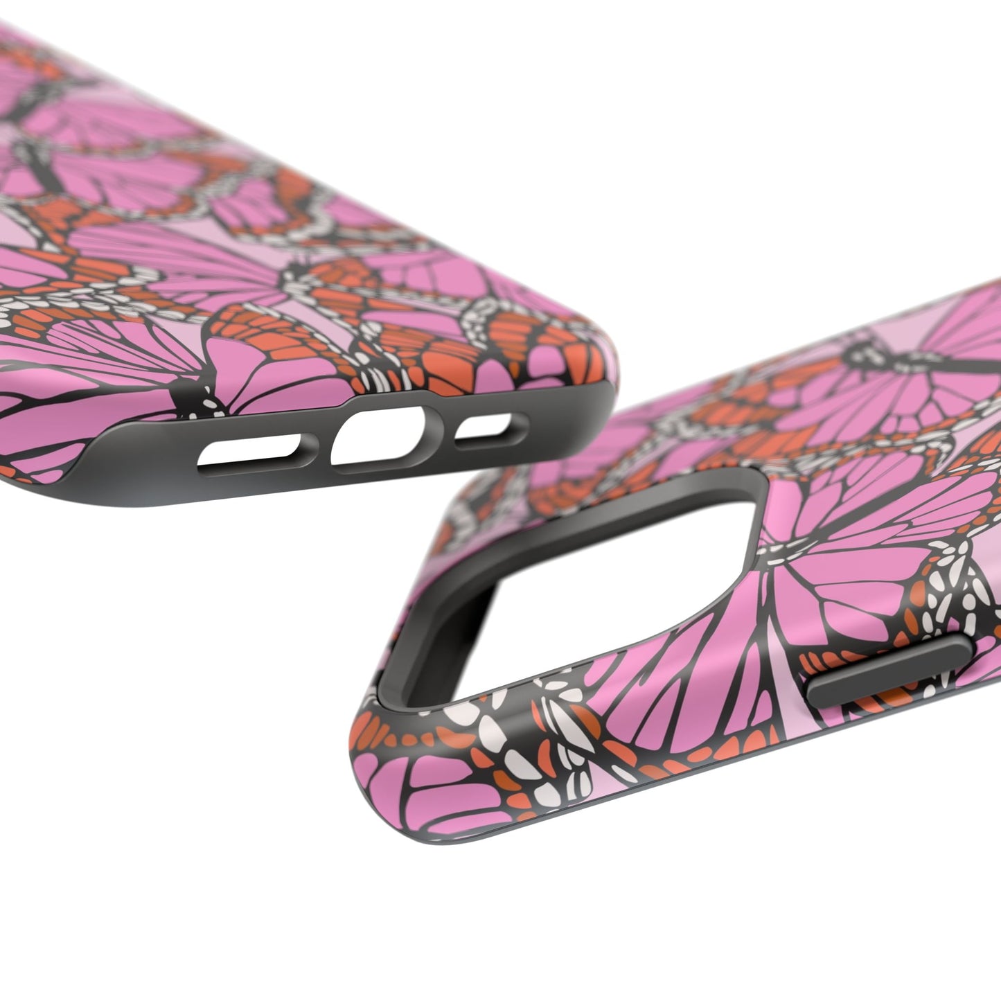 In The Butterfly Garden Case