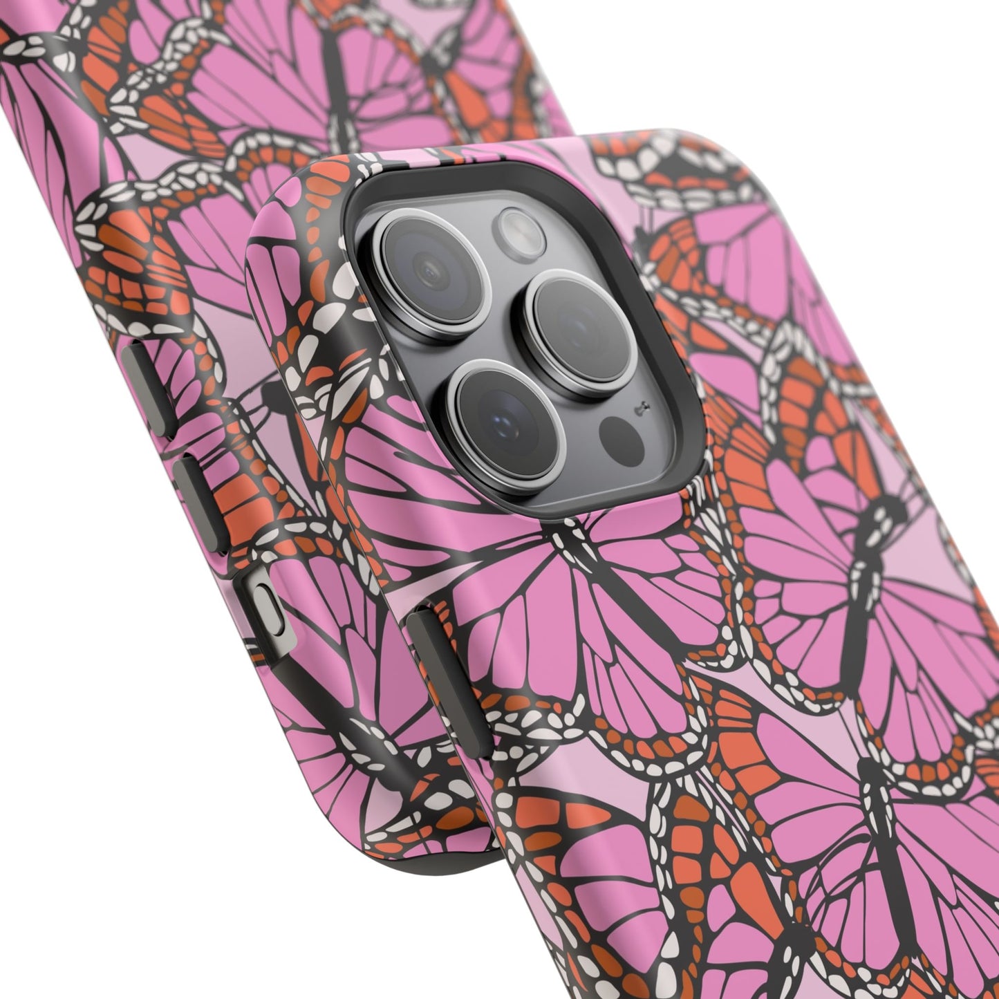 In The Butterfly Garden Case