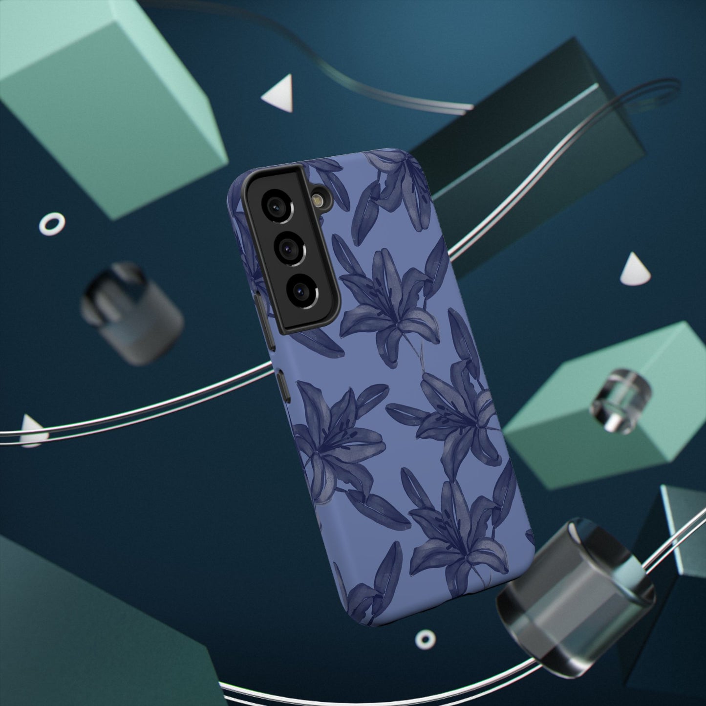 Blue Meadow Case
